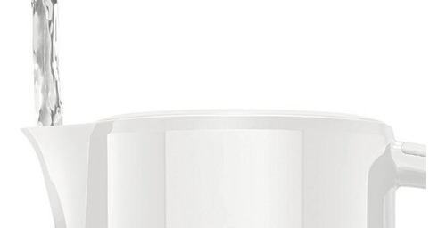 Jarra Eléctrica Bosch Twk3a011 Compactclass Blanca