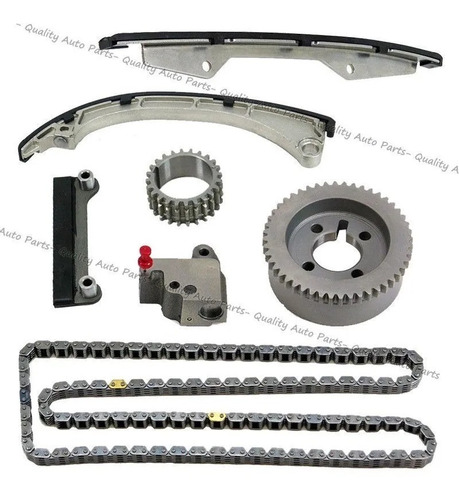 Kit Cadena Tiempo Nissan Patrol Safari 4.8l Y61 2004 A28dia