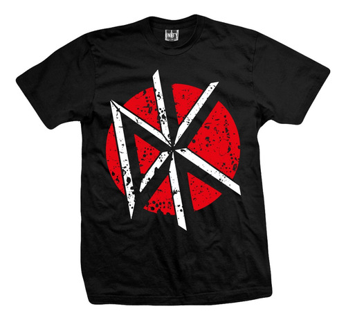 Remera Dead Kennedys  Punk Rock Holiday 2015 