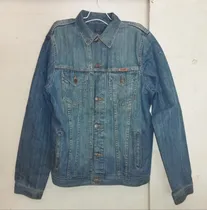 Comprar Campera De Jean Wrangler Hombre Usada (como Nueva)
