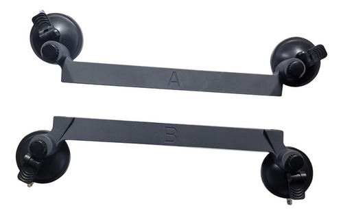 Starlink Mini Suporte Para Carro Veicular Ventosa Reforçada P/ Viagens Interno Vidro Frontal E Dianteiro , Teto Solar Athenix