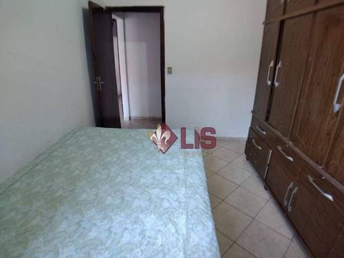 Imagem 24 de 27 de Casa Com 5 Dormitórios À Venda, 196 M² Por R$ 450.000 - Indaiá - Caraguatatuba/sp - Ca1452