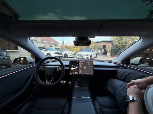 Tesla Model 3 0.0 Performance Awd