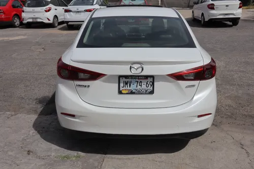 Mazda Mazda 3 2.5 S Grand Touring Sedan At