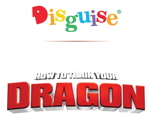 Disfraz De Hipo Cómo Entrenar A Tu Dragón Hidden World Disfr