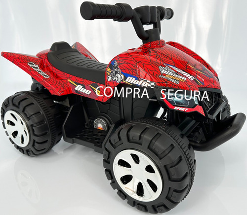 Moto Recargable Electrica 4 Año Negr Rosado Rojo Vinot