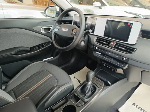 Kia K3 Cross Vibrant Mecánico 1.6 Mod 2026 Mt