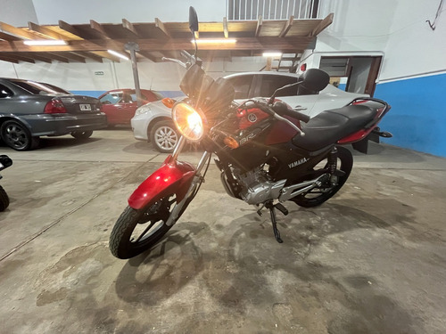 Imagen 2 de 7 de Yamaha Ybr 125 2018