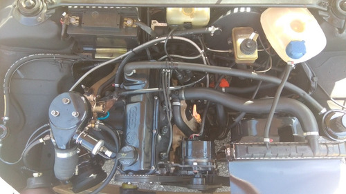 Imagem 6 de 15 de Vw Voyage Ls 1.9