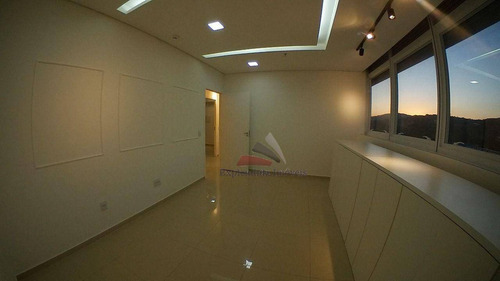 Imagem 7 de 13 de Sala, 72 M² - Venda Por R$ 720.000,00 Ou Aluguel Por R$ 3.250,00/mês - Vila Mogilar - Mogi Das Cruzes/sp - Sa0019