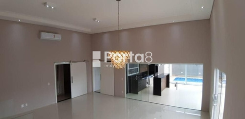 Imagem 9 de 15 de Casa Em Condominio - Residencial Gaivota Ii - Ref: 13520 - V-ca3063