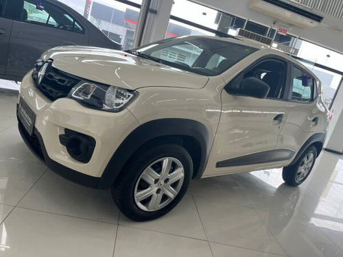 Renault Kwid KWID Zen 1.0 Flex 12V 5p Mec.