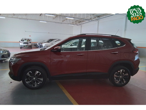 Chevrolet Tracker 1.2 TURBO FLEX PREMIER AUTOMÁTICO