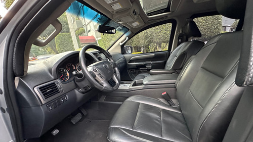 Nissan Armada 5.6 Advance 4x2 Mt