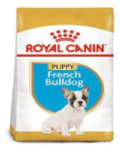 Royal Canin Bulldog Francés Puppy 3 Kg