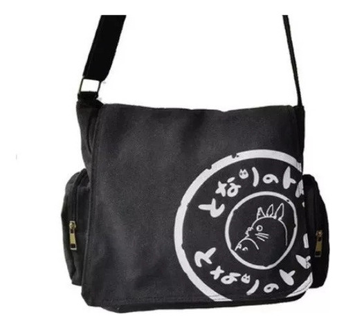 Bolsos De Lona My Neighbor Totoro De Alta Calidad2023