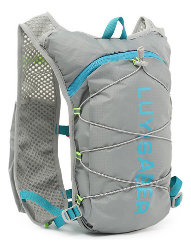 Bx Mochila Hydion Vest Para Correr, Hacer Senderismo O