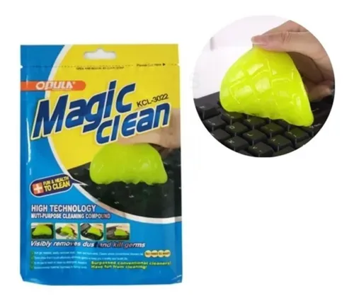 comprar Gel Slime De Limpieza Polvo Para Teclados Carro Hogar 