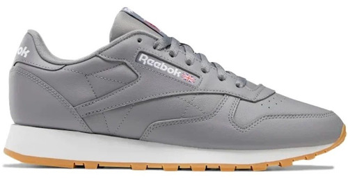 Zapatillas Reebok Classic Leather Pure Grey