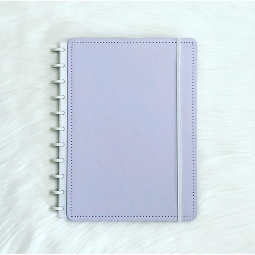 Caderno Inteligente 80f Azul Pastel 4035 Clapper