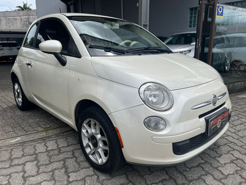 Fiat 500 500 Cult 1.4 Flex 8V EVO Dualogic