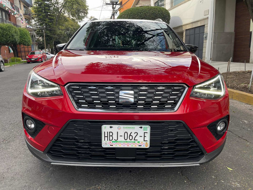 Imagen 5 de 15 de Seat Arona 2020 1.6 Xcelllence Tiptronic