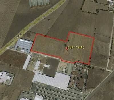 Terreno en venta