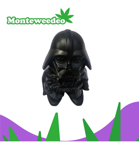 Desmorrugador Darth Vader - Excelente Calidad