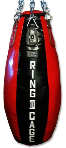 Tear Drop Heavy Bag Relleno Para Muay Thai Mma Kickboxing