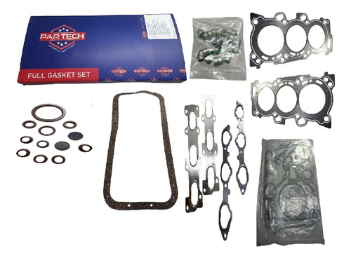 Juego Kit Empacadura Completo Luv Dmax 3.5 Isuzu