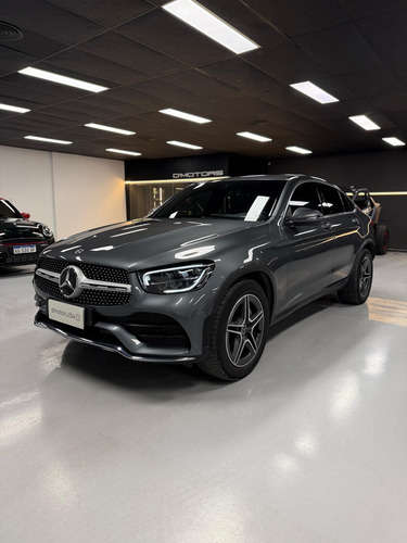 Mercedes-Benz Clase GLC 2.0 Glc300 4matic Coupe At