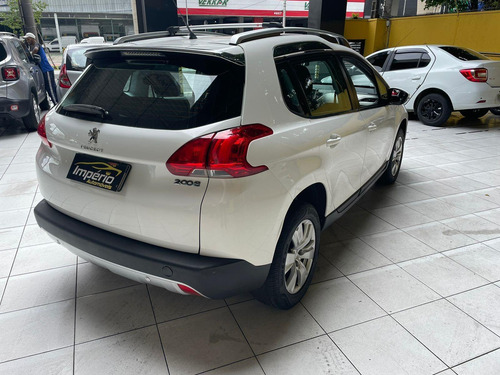 Imagem 4 de 10 de Peugeot 2008 Allure 1.6 16v (aut) (flex) Flex Automático