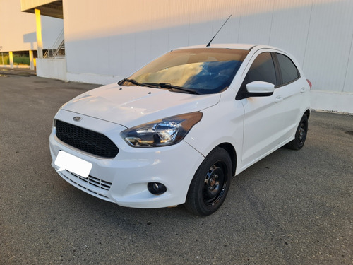 Ford Ka 1.0 Se Flex 5p