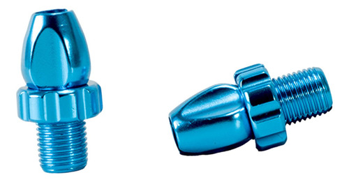 Tornillos Ajustables Para Mango De Freno De Bicicleta, Azul