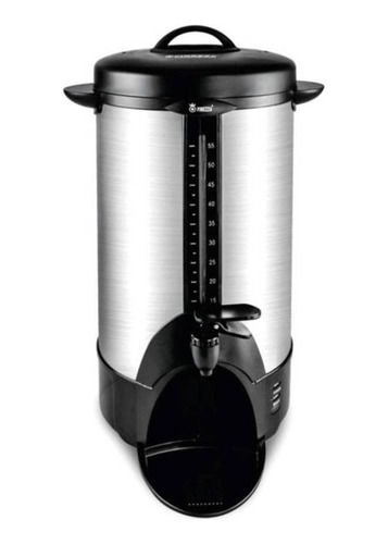  Hervidor Y Cafetera Finezza 8 Litros Fz-55 Aceroinoxidable