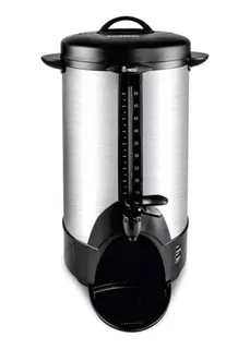 Hervidor Y Cafetera Finezza 8 Litros Fz-55 Aceroinoxidable