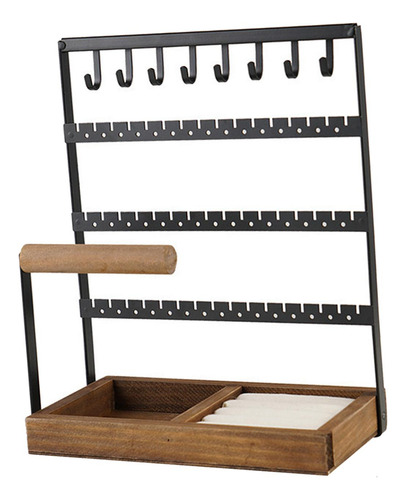 Organizador De Joyas Multiusos, Colgador De Collares Para