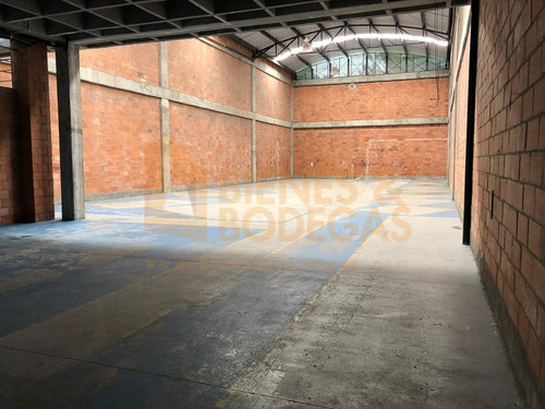 Bodegas En Arriendo Rionegro 643-2019
