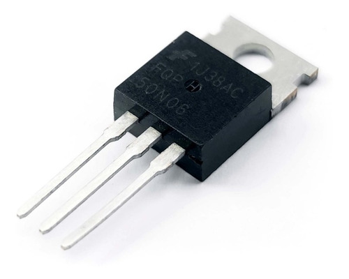 Irf50n06 Transistor Mosfet Canal N 60v 50a Ssdielect