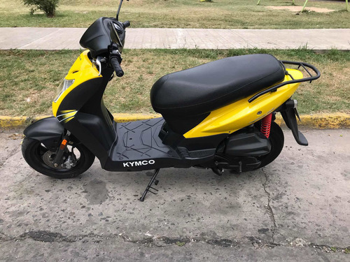 Imagen 12 de 16 de Kymco Agility 125