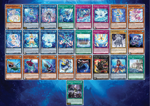 Yugioh! TCG - Legendary Duelists: Duels From The Deep 36 Sobres Idioma Ingles