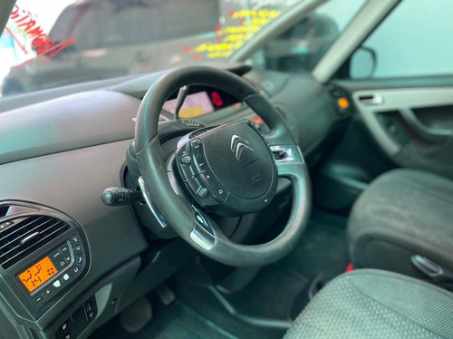 Imagem 4 de 12 de Citroën C4 Picasso 2.0 16v Gasolina 4p Automático