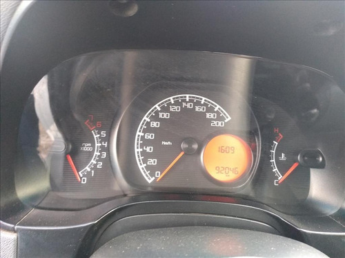 Imagem 7 de 15 de Strada 1.4 Mpi Hard Working Cs 8v Flex 2p Manual