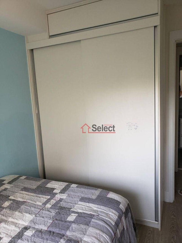 Imagem 15 de 18 de Lindo Apartamento Com Localização Privilegiada - Ap1581