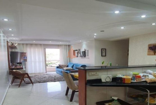 Imagem 3 de 8 de Apartamento 63m², 3 Dormitórios, 1 Suíte, 1 Vaga. Excelente Localização. - Av5692