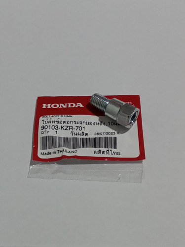 Adaptador De Retrovisor Pcx Original Honda