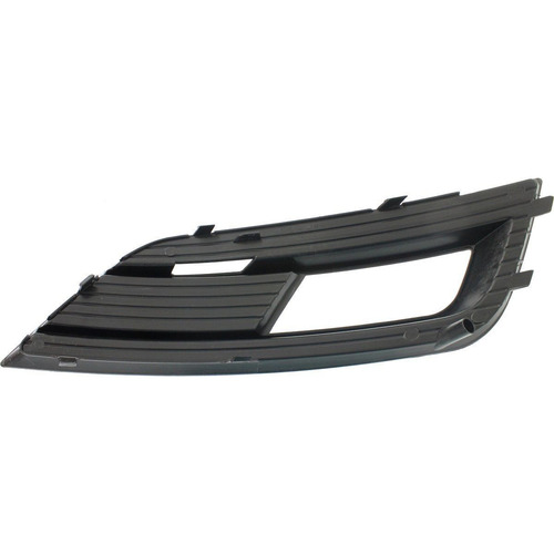 Audi A4 2013 - 2016 Bisel De Faro Antiniebla Izquierdo