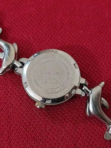 Reloj quemex japan quartz hotsell