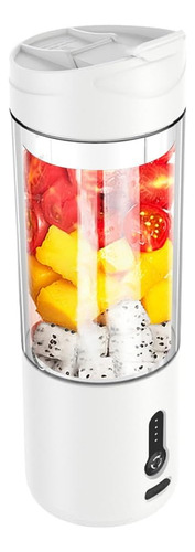 Licuadora Portátil Exprimidor Frutas Eléctrico Usb Mezclador