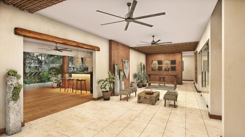 Costa Caribe, Estrena Departamento En Aldea Zamá, Enamórate De Su Belleza